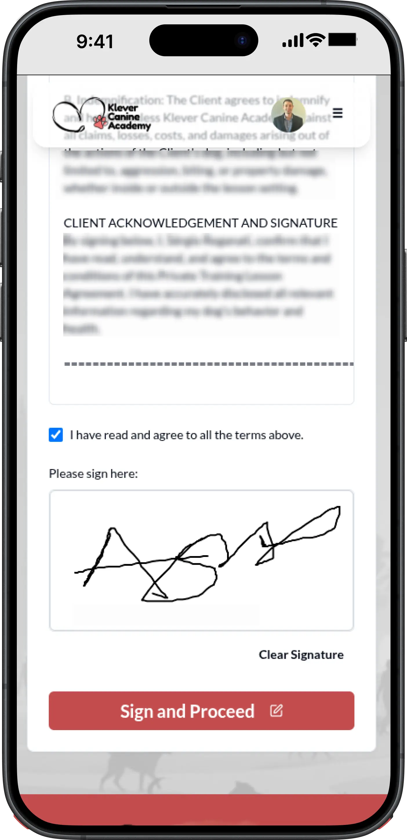 KleverCanines App - klevercanines.com